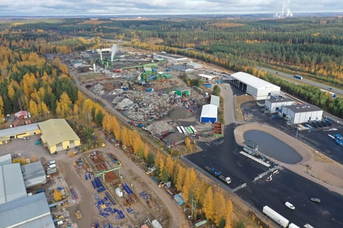 Aerial photograph_Heinola