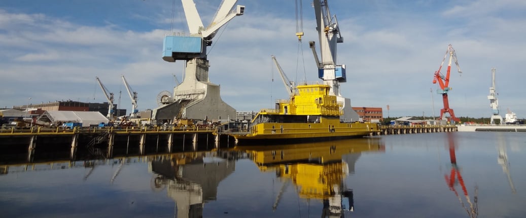 Case - FinFerries