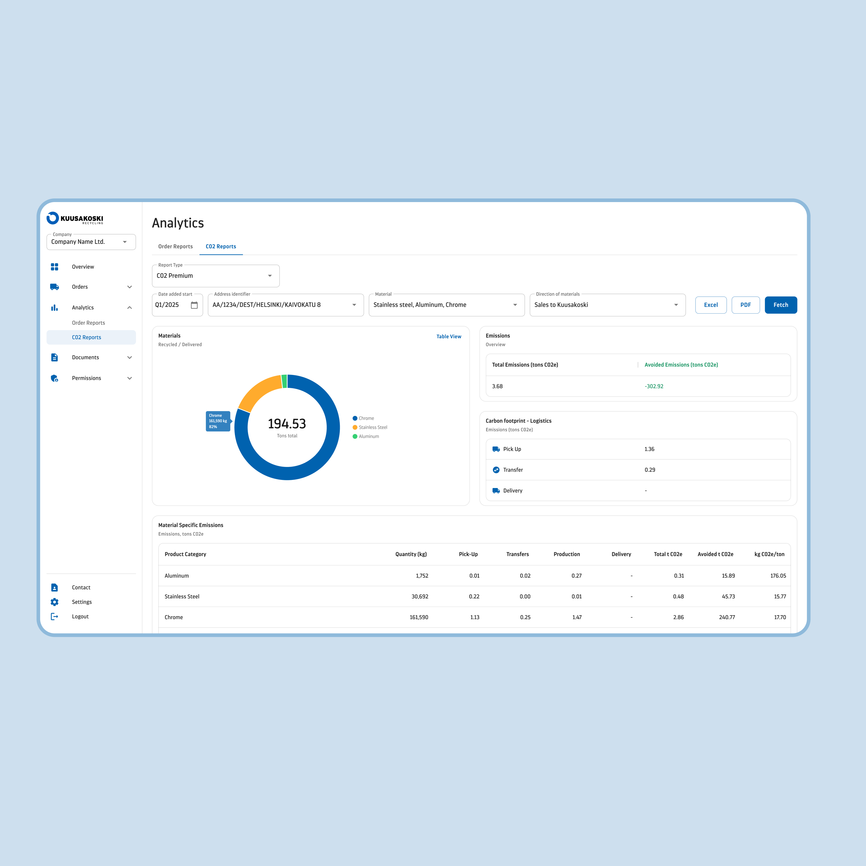 Case_Kuusakoski_CustomerPortal_Analytics_Square_bg
