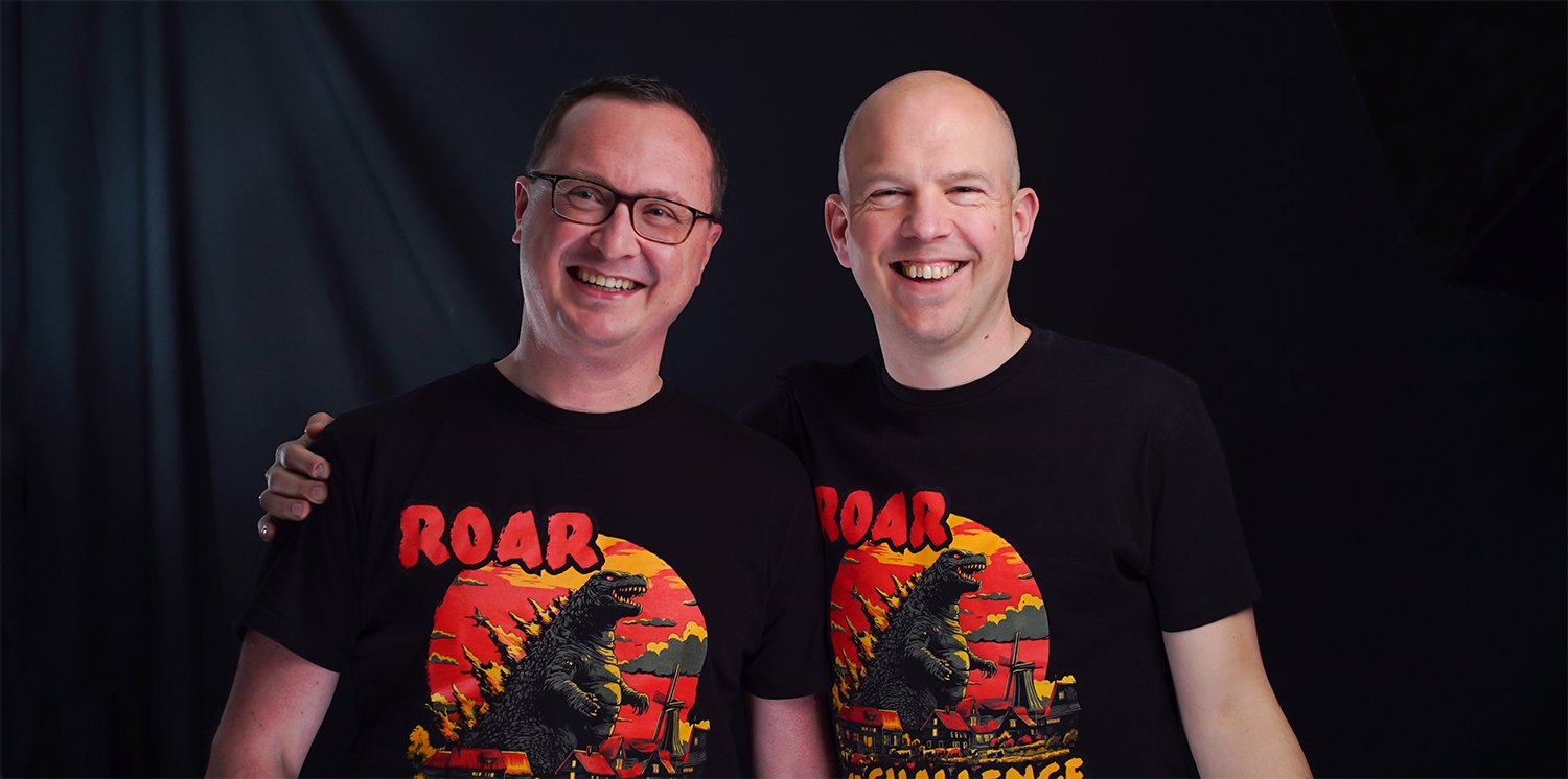 Geert and Chris - Zure Netherlands