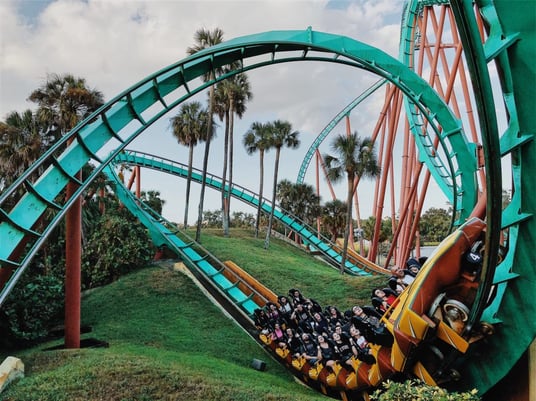 rollercoaster