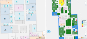 Azure Map Creator example