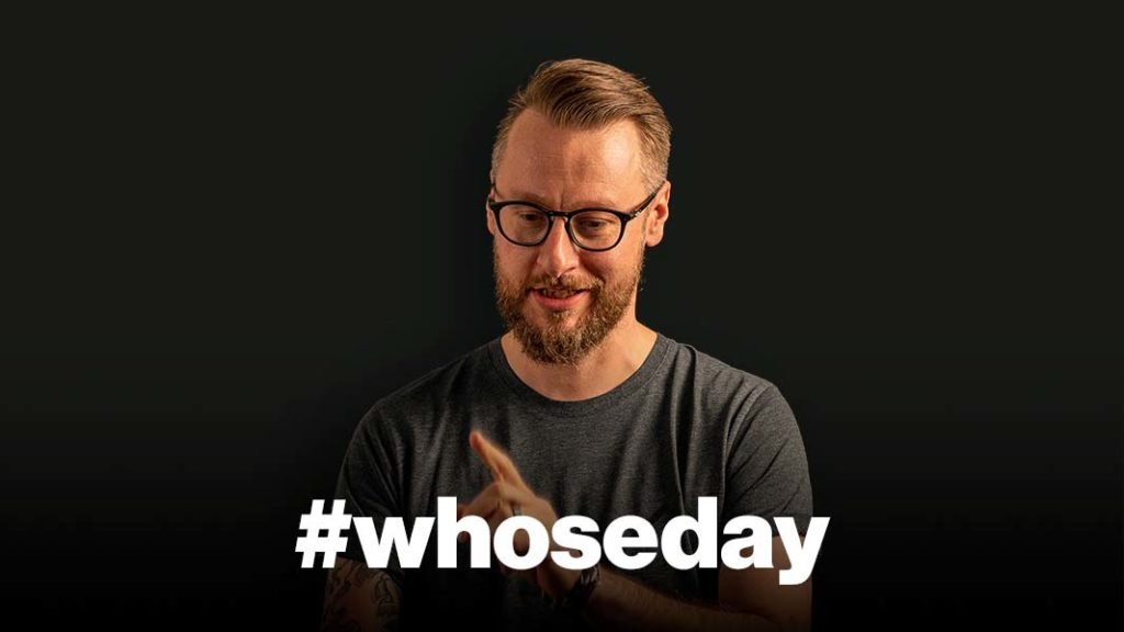 whoseday erkka whoseday erkka