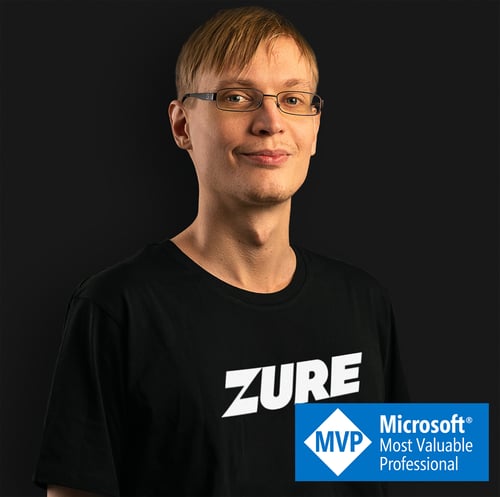 Joonas - MVP