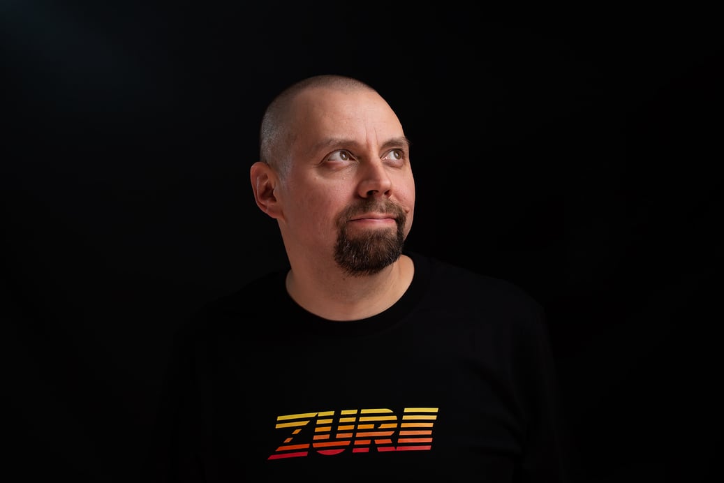 Jouni Heikniemi, Zure Finland CEO