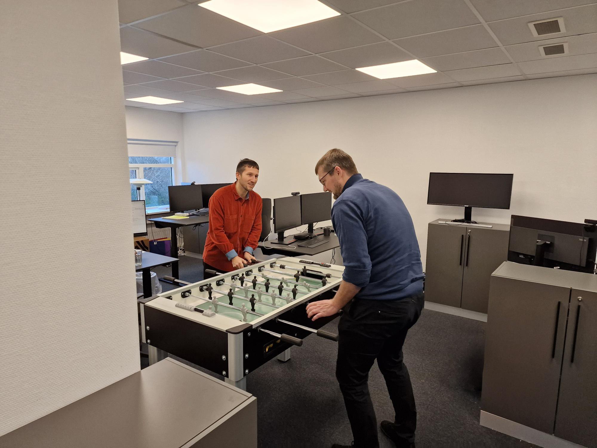 DK office