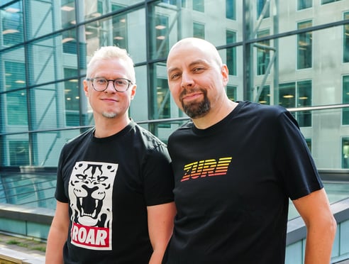 Jouni Heikniemi starts as Zure Finland CEO, Sakari Nahi moves to Group CEO role