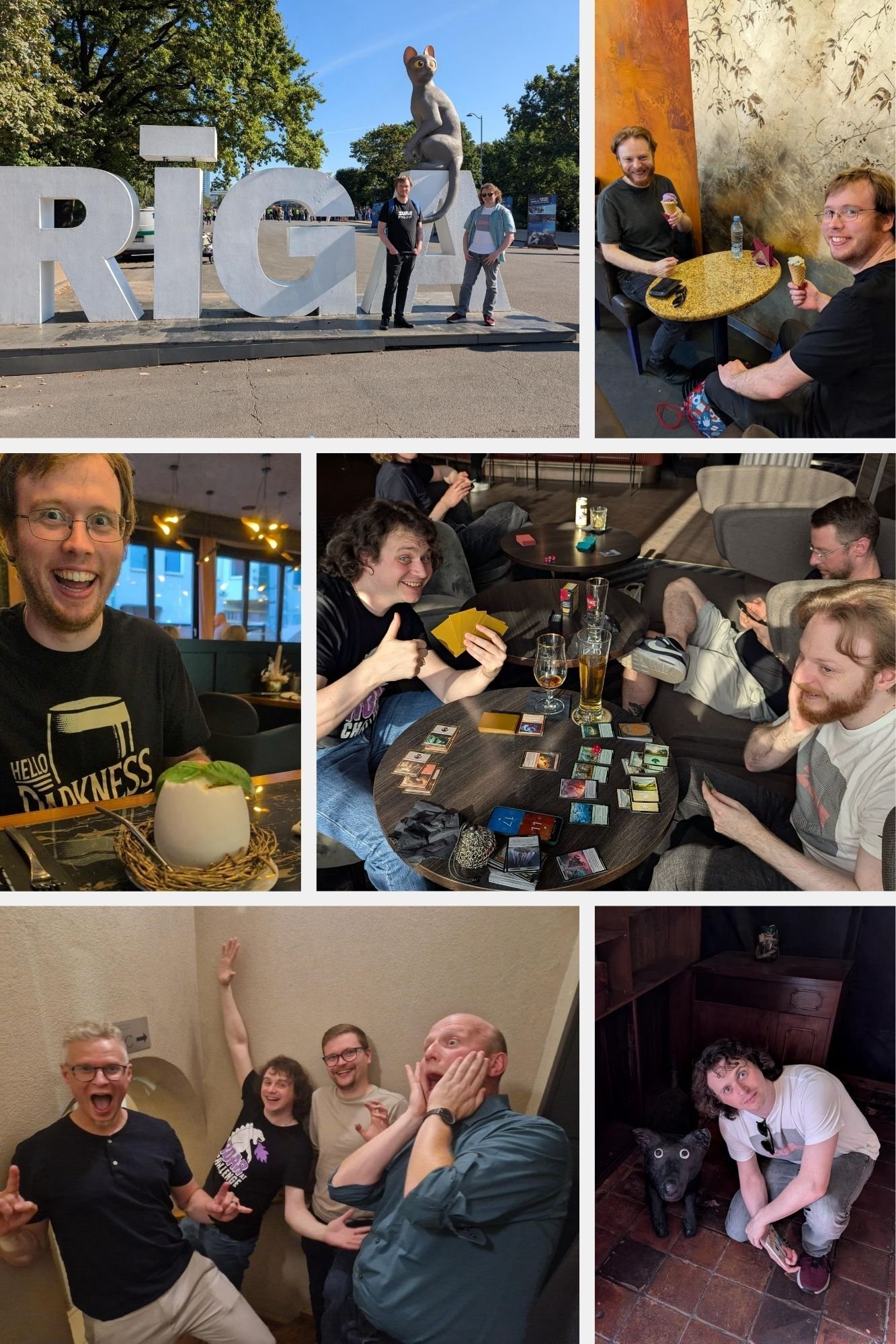 Zure UK team at Zafari trip 2025