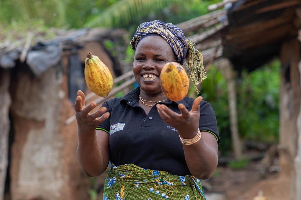 Zure built Plot Insights with Fairtrade to help around 1,000 farmer cooperatives manage geolocation data, automate 20+ quality checks, integrate satellite deforestation monitoring, and prepare over 1 million farm plots across 36 countries for EUDR readiness.