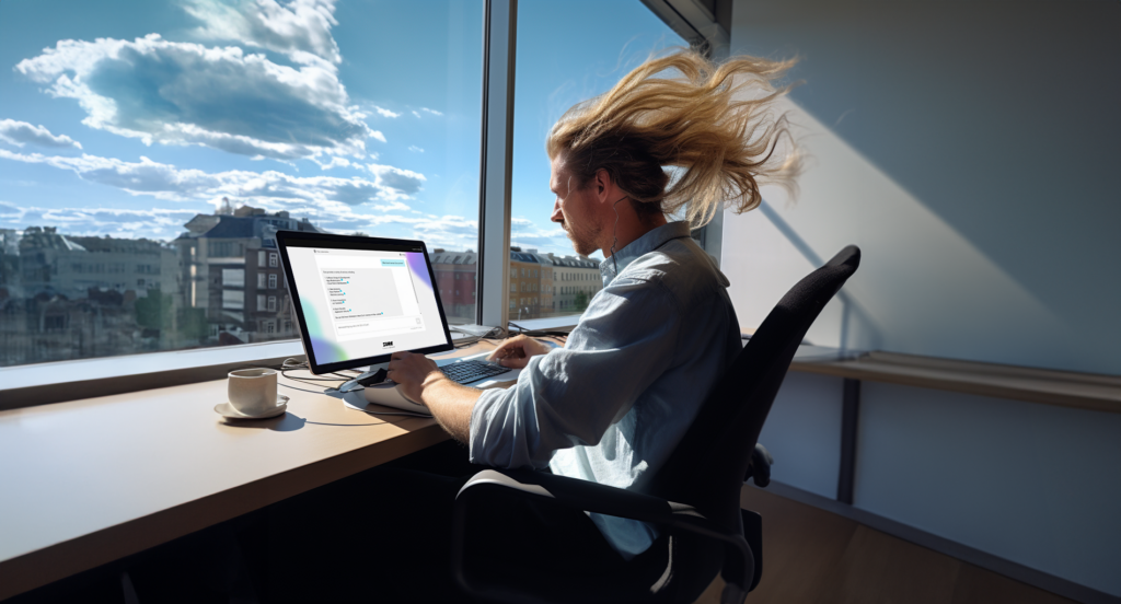 Turbocharging access to enterprise knowledge with Azure OpenAI