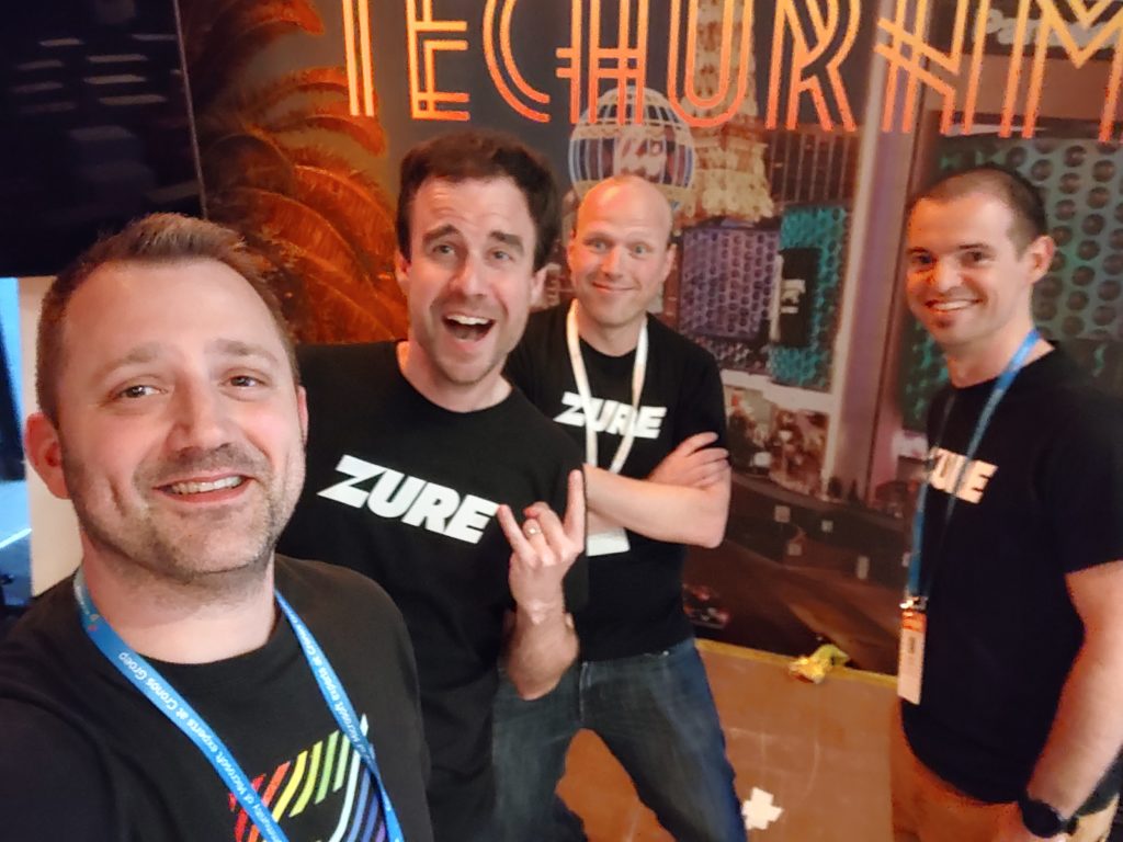 Zure Belgium Techorama 2022