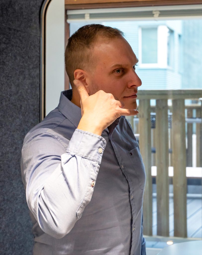 Juuso handphone
