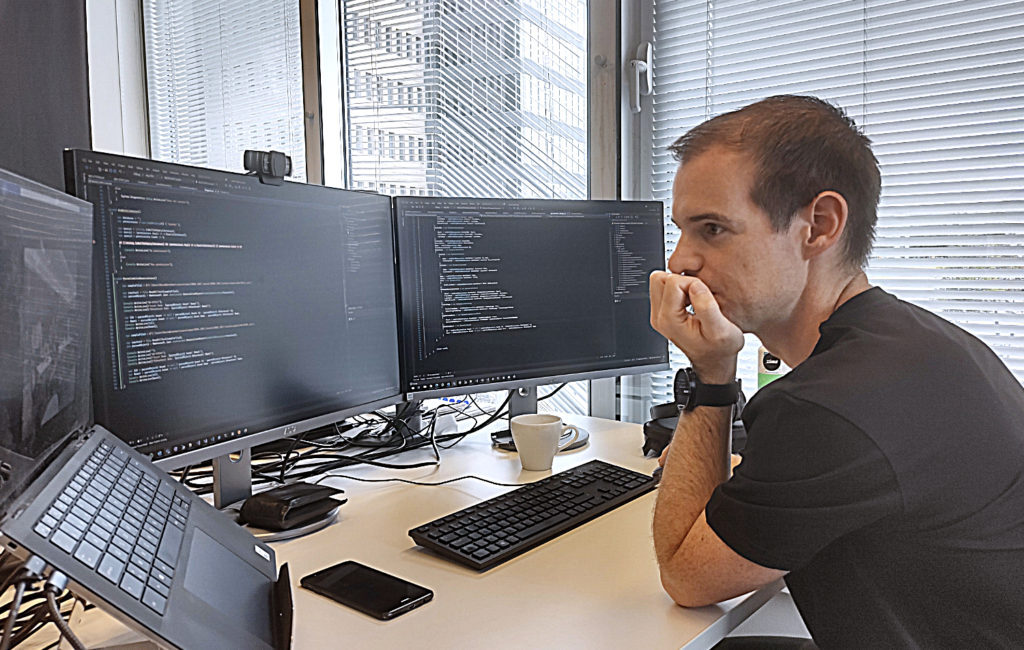 Maxim Braekman, Azure Architect at Zure