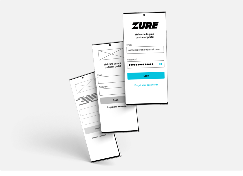 Mockup