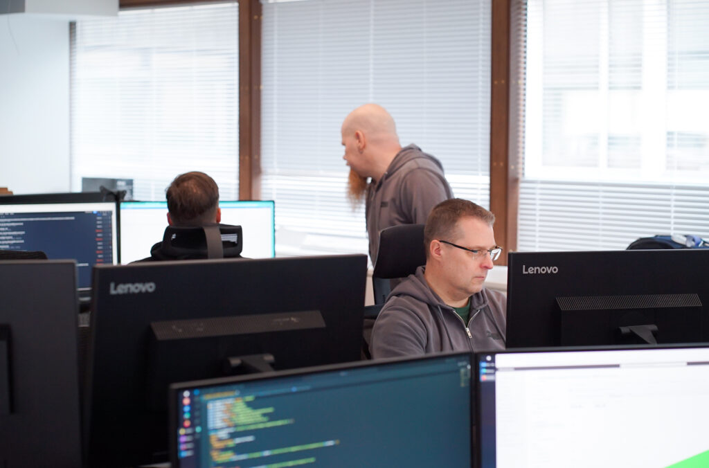 Manages Services Team at Zure