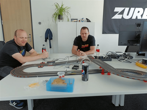 Zure Belgium IoT testing for CloudBrew