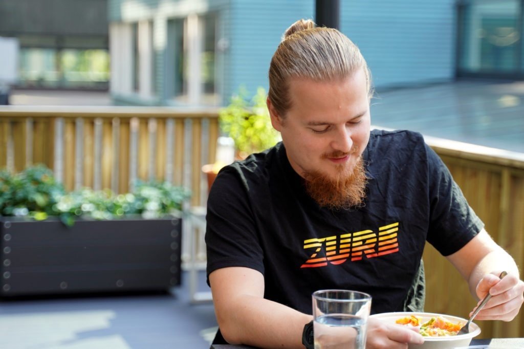 Henri Kärkkäinen Azure Platform Architect 