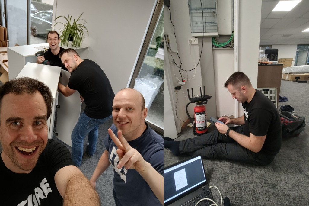 office collage 1