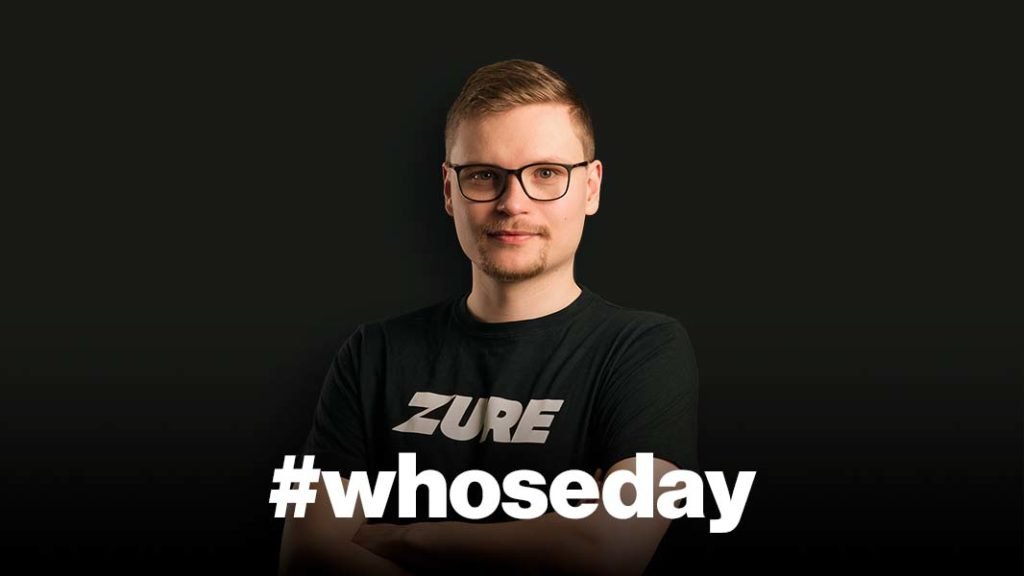 whoseday markus