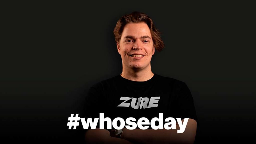 whoseday markusn