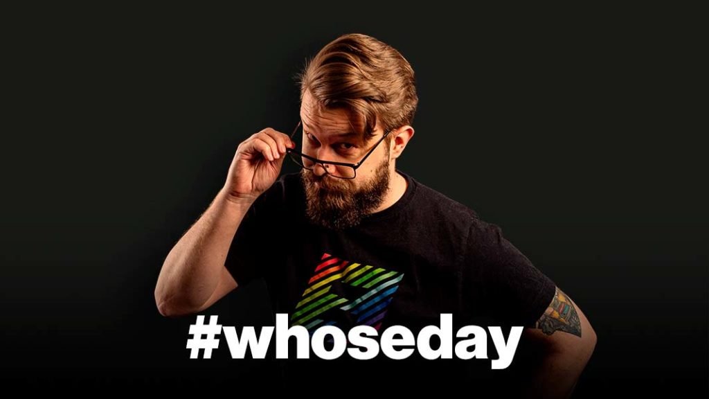 whoseday matias