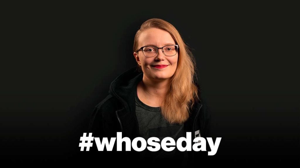 whoseday sanna