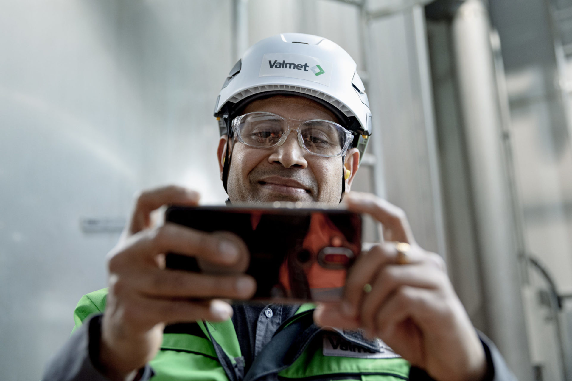 Valmet – A digital supply chain management tool