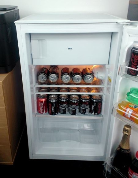 Zure's fridge 2012