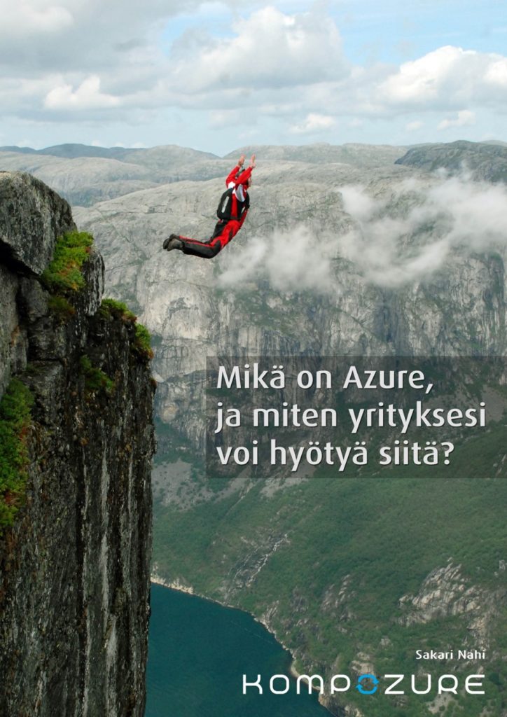 Zure - What is Azure? -booklet