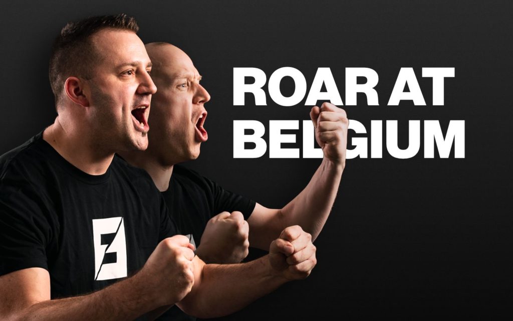 Zure - Roar at Belgium