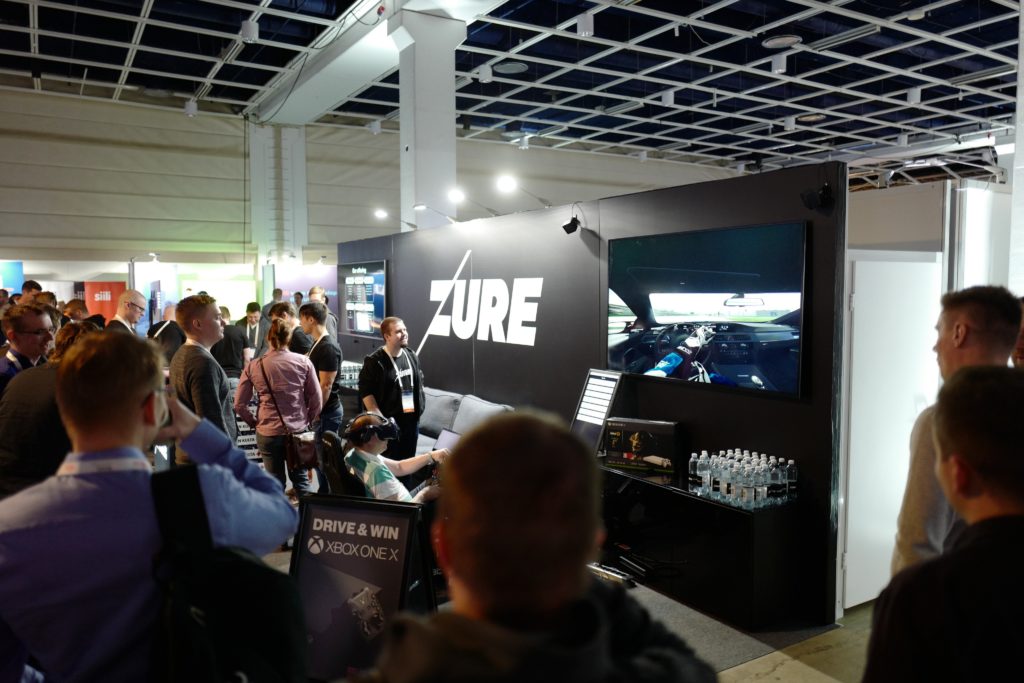 Zure at Techdays Finland 2019