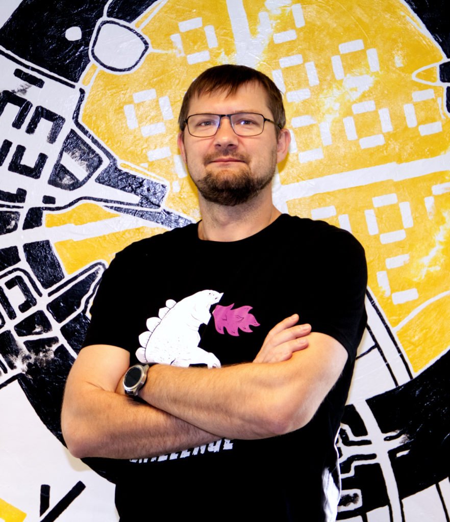 Jakub Nørløv Iwanczuk, Senior Azure Architect