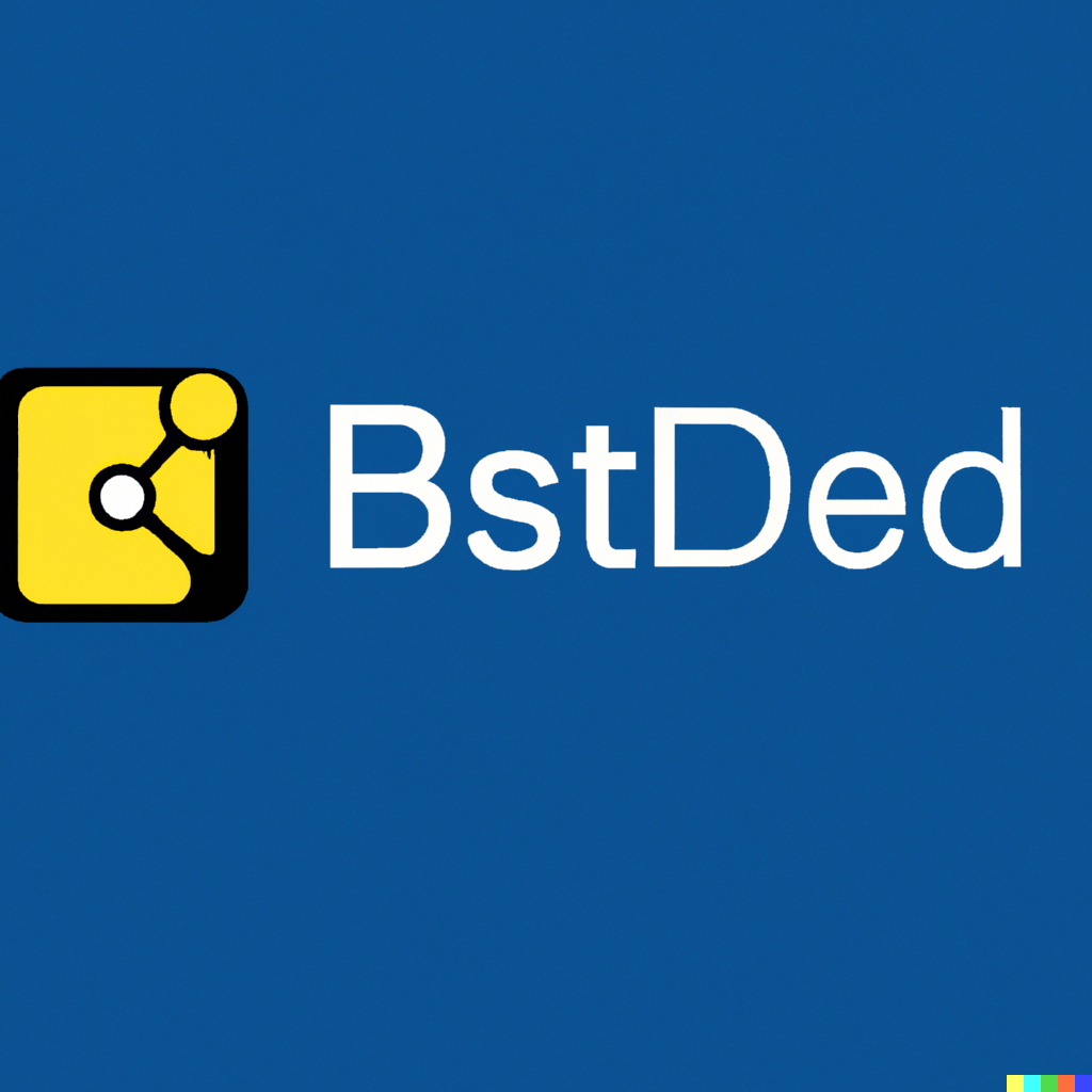 DALL·E 2023 03 16 15.55.26 Company logo for a business called BestDev.io