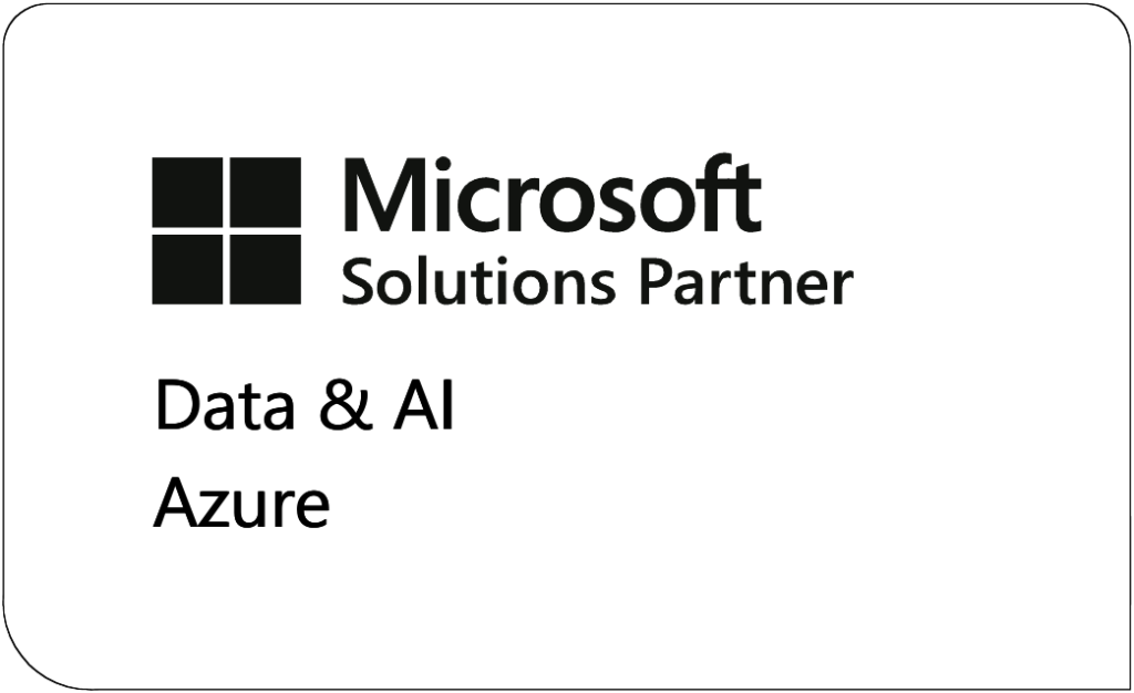 Solutions partner Data AI
