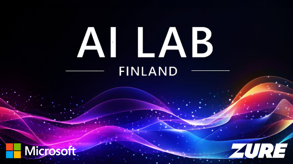 AI LAB Finland theme w logos