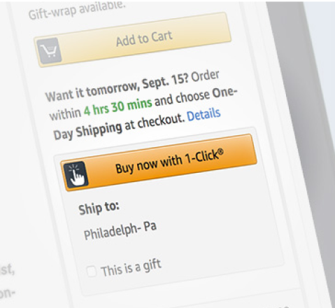 Amazon 1-Click