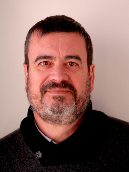 Carles Sierra portrait photo 2019