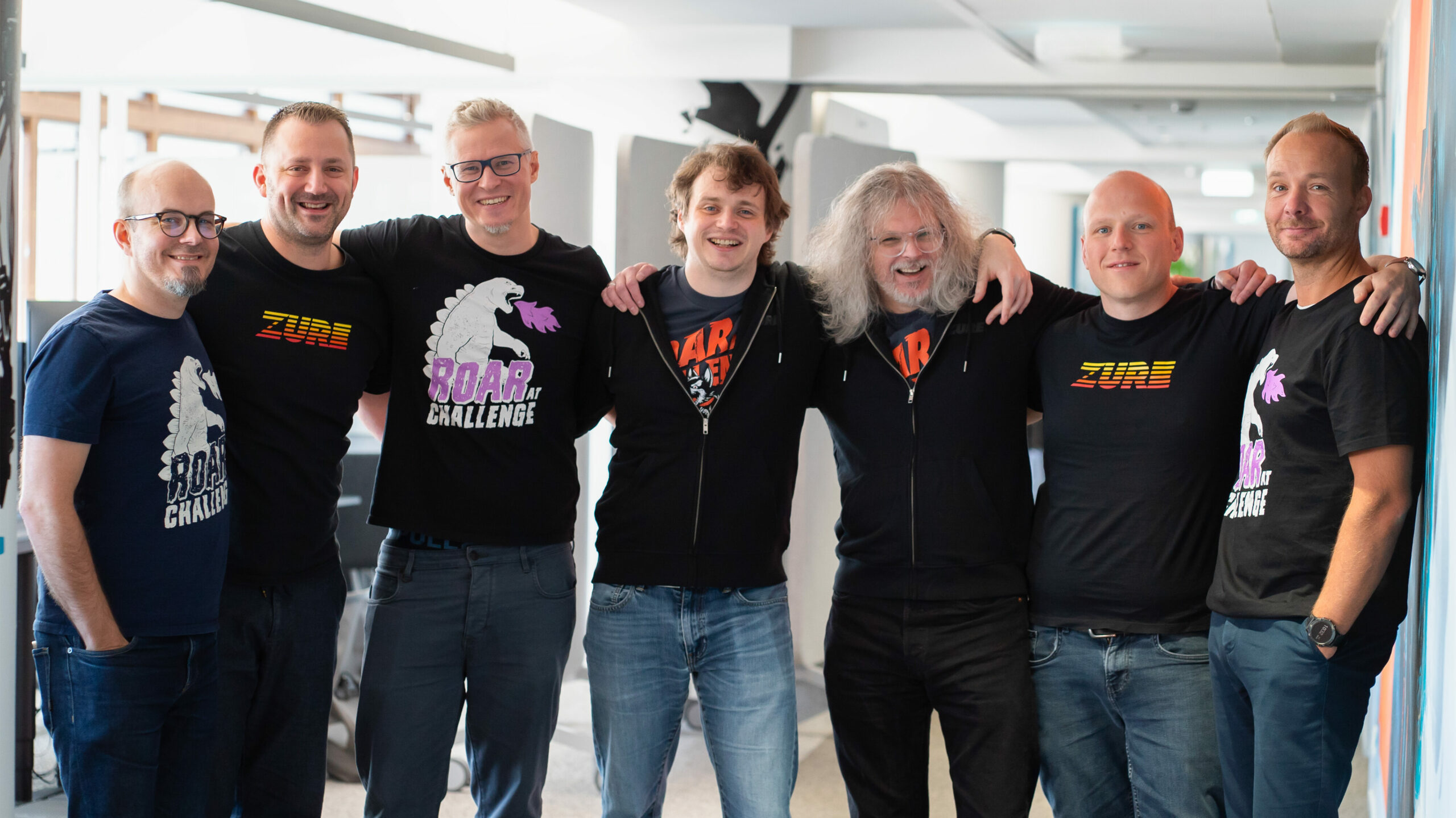 Zure Founders