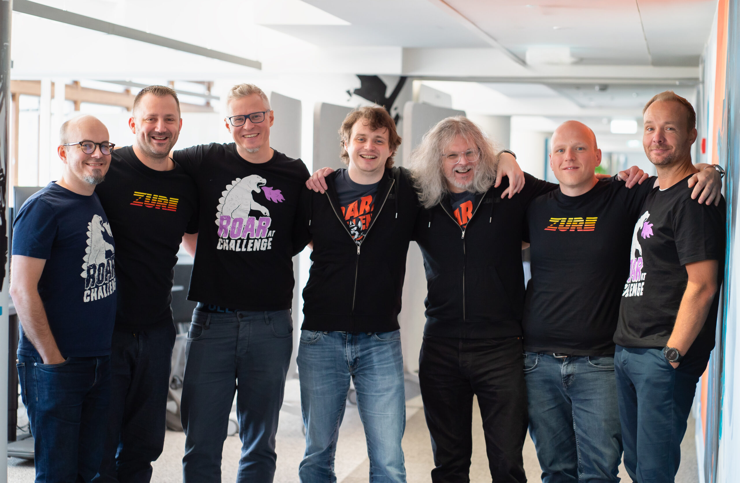 Zure Founders