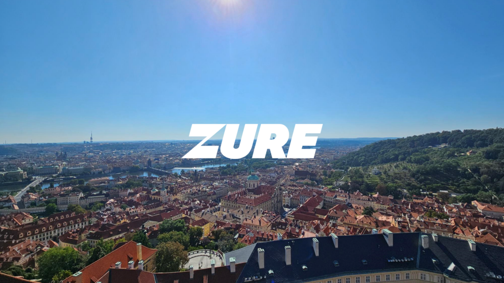 Zure Prague 1