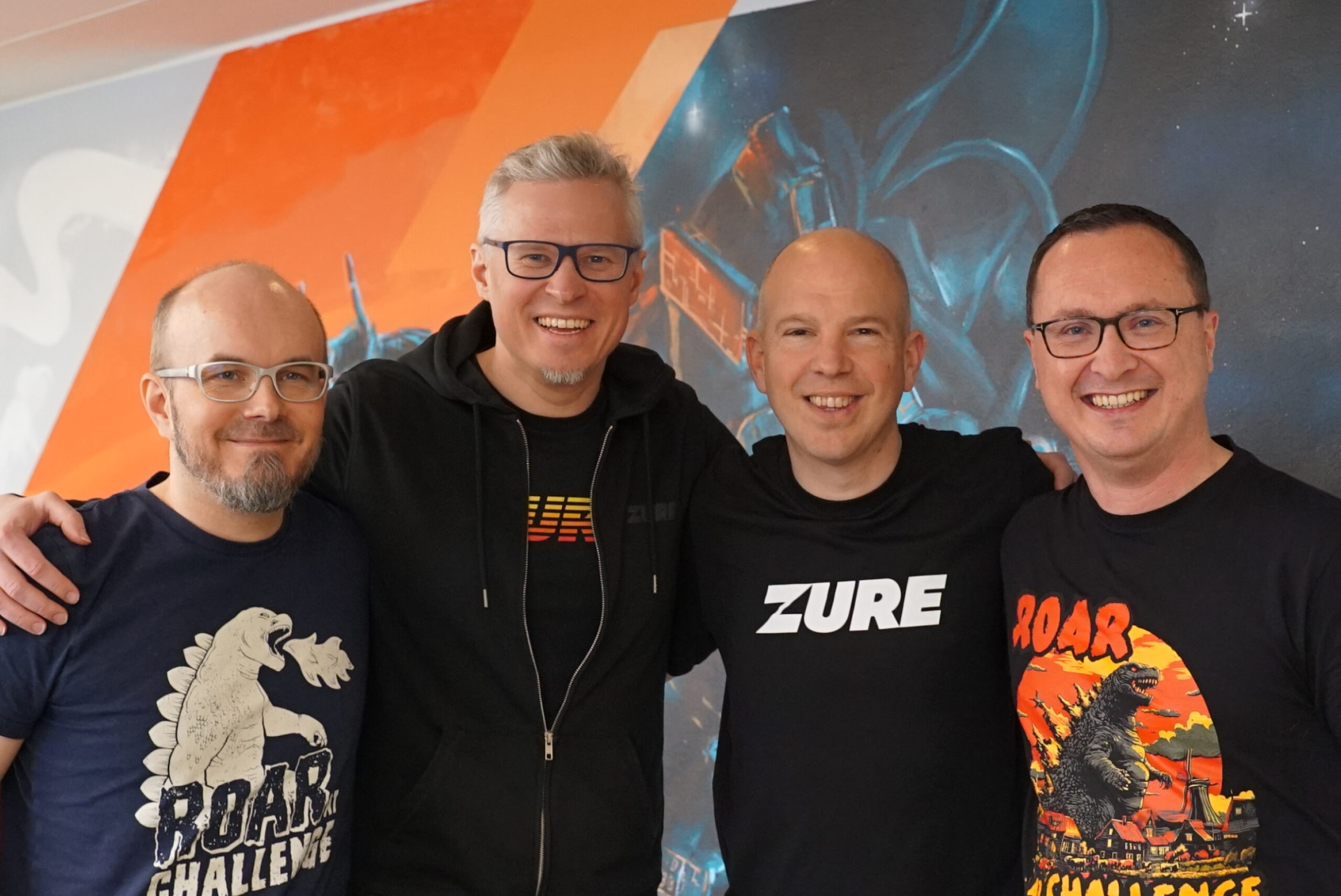 Zure Netherlands Founders