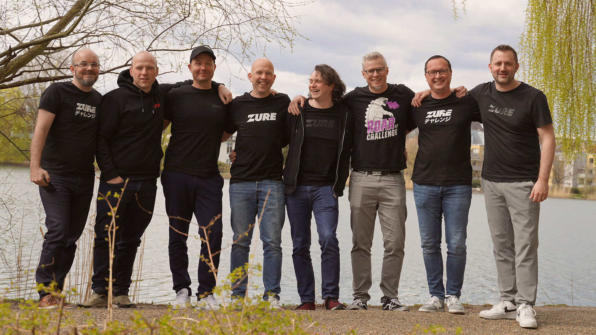 Zure Founders May 2025