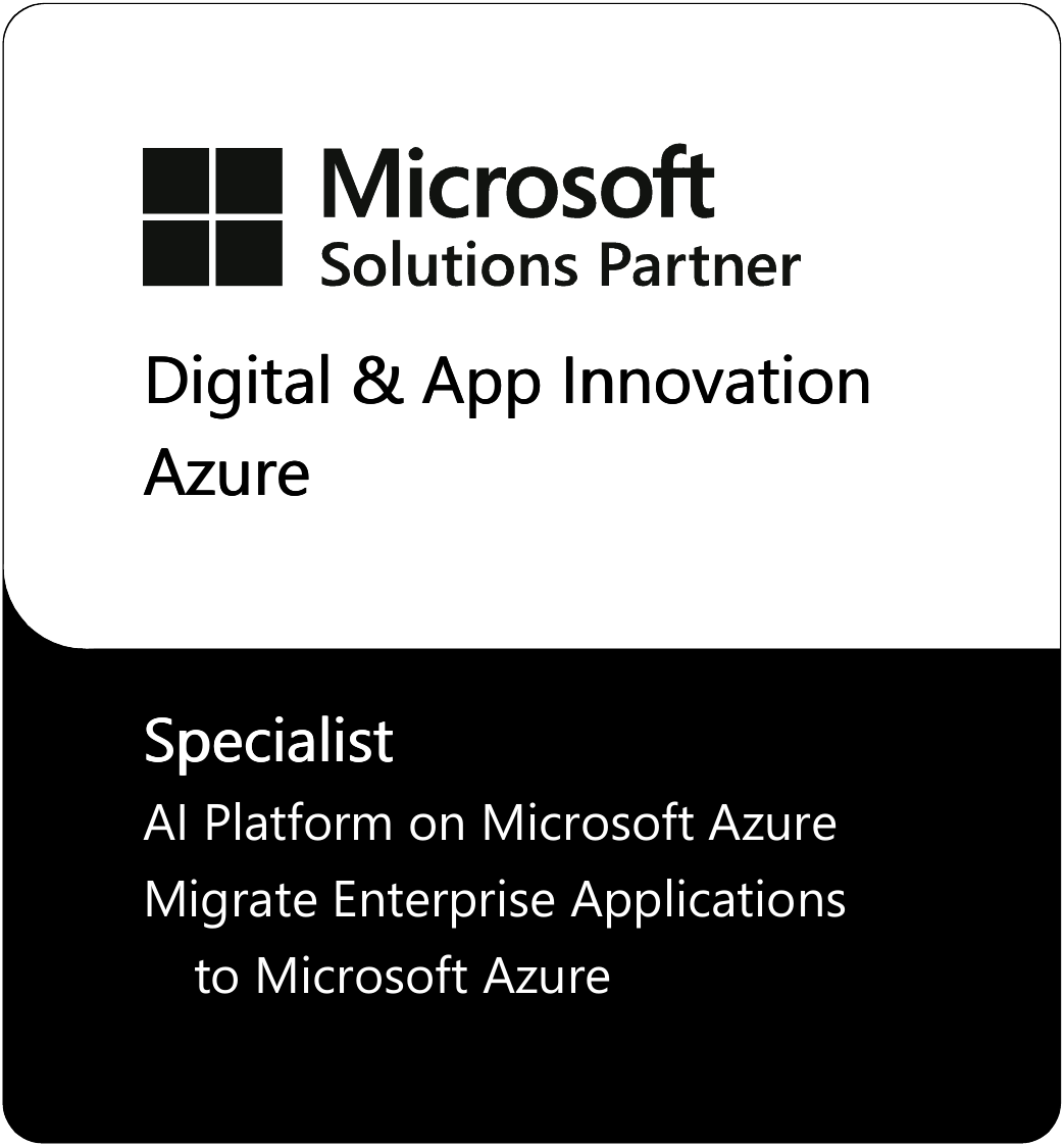 Specialization DigitaI & App Innovation B&W